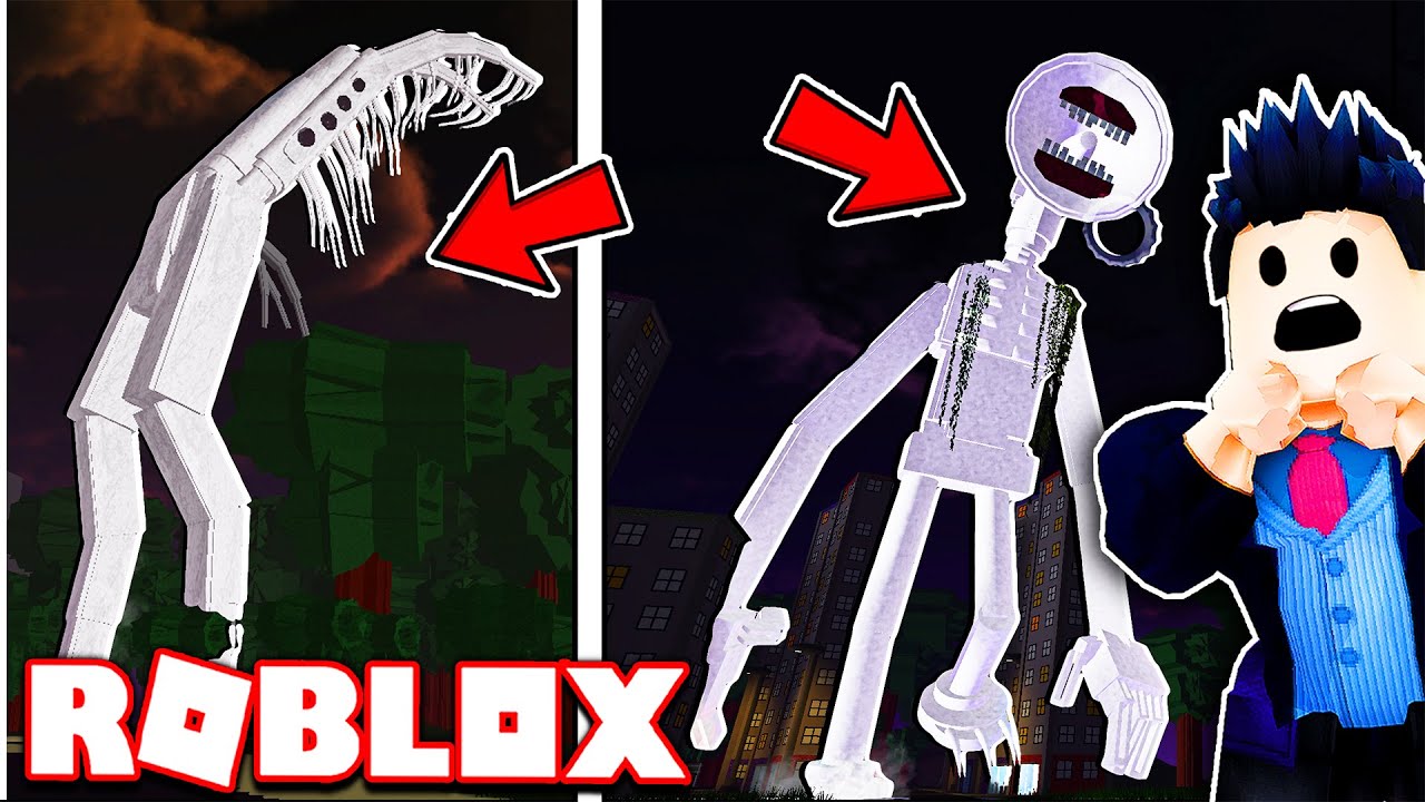 Trevor Henderson Creature Giant Badge Locations! Roblox - YouTube