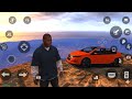 GTA 5 MOBILE MOUNT CHILIAD 😱 60 FPS SUNSET DRIVE | Gamehub 6.0.8 | Snapdragon 6s Gen 3