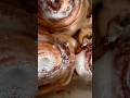 Cinnabon cinnamon rolls