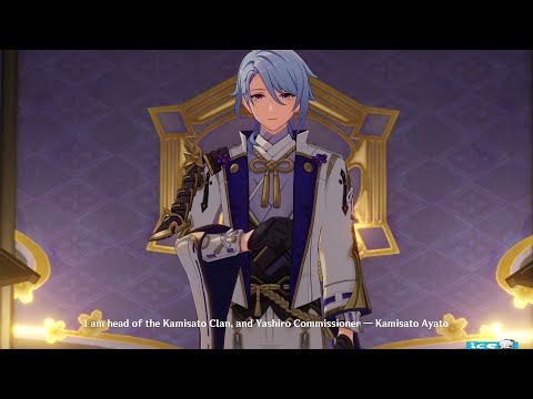 ミュージシャン Ayato Kamisato Ayato Mix Collection (From 