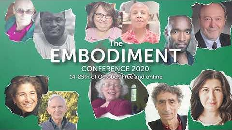 The embodiment conference