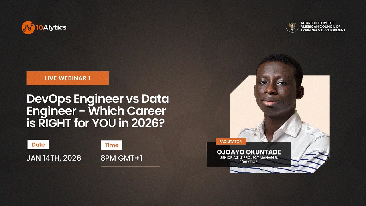 DevOps Engineer vs Data Engineer - Which Career is RIGHT for YOU in 2026
