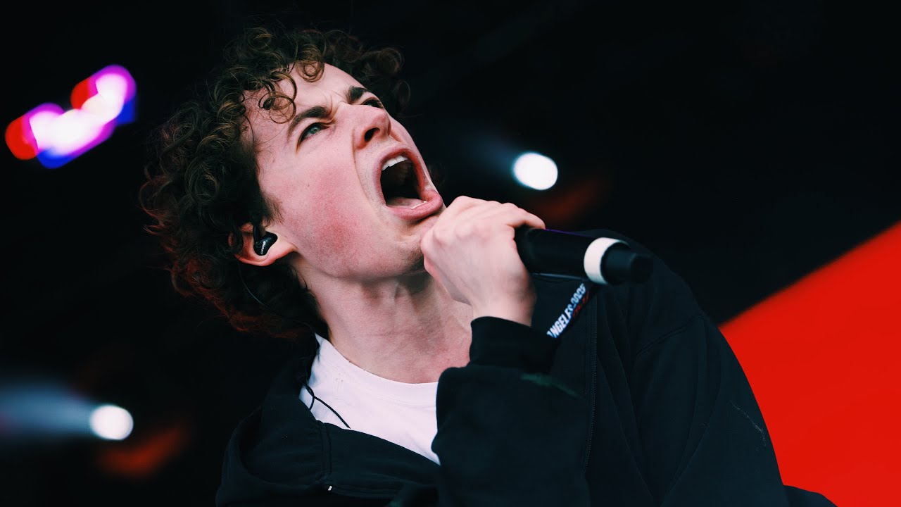 ThxSoMuch LIVE @ Rolling Loud Cali 2025 [FULL SET]