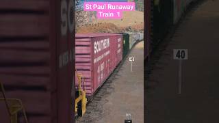 St Paul Runaway Train 1996 Remake 1
