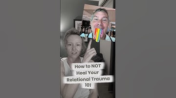 Attachment Theory is just an EXCUSE?