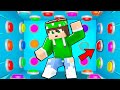 QUALE DI QUESTI 100 PULSANTI TI FARÀ SCAPARE DA MINECRAFT?