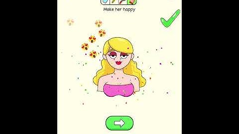 Delete Puzzle Erase Her: Part 1 Squid Game All Levels 1-60 Solutions