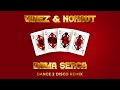 Vinez &amp; Nokaut - Dama Serca (Dance 2 Disco Remix) Nowość Disco Polo 2022