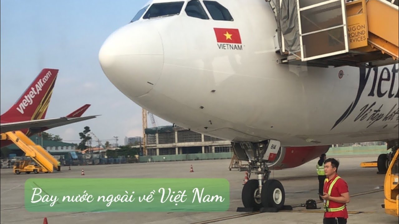 Kết thúc Du lịch Đài Loan bay từ sân bay Đào Viên về Tân Sơn Nhất và những điều cần lưu ý #travel