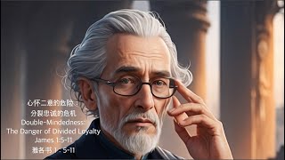 Wisdom Beyond Wealth: Finding True Security in Christ | James 1:9-11