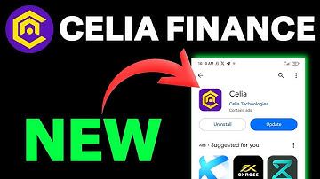 Celia Mining New Update _ Celia Mining New App _ Celia Mining App Re-Launch Update _ Celia New App