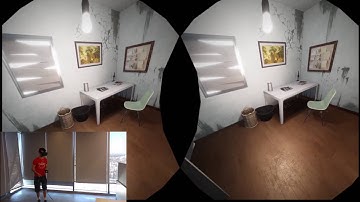 The Piano Autodesk Stingray HTC Vive VR Game