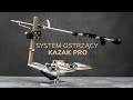 Najlepsze ostrzałki jakie w życiu używałem :O System ostrzący KAZAK