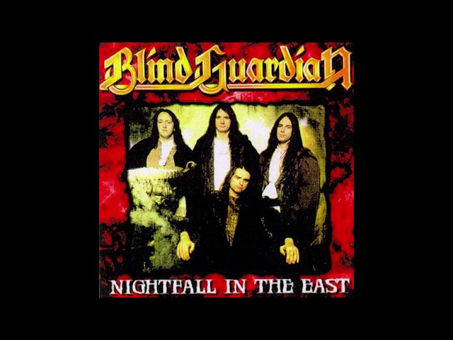 Blind Guardian - Live in Tokyo (October 3rd, 1998) - YouTube