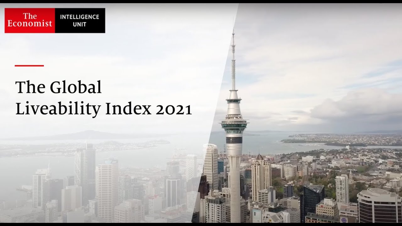 The Global Liveability Index 2021: how the covid-19 pandemic affected liveability worldwide