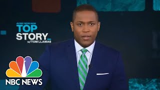 Top Story with Tom Llamas - Dec. 28 | NBC News NOW