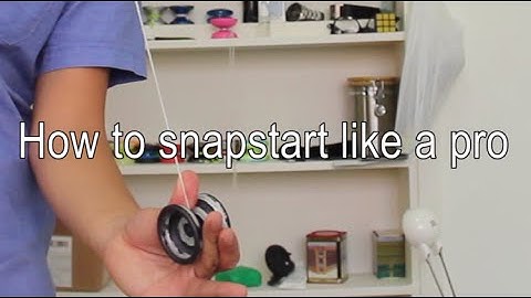 How to snap start like a pro