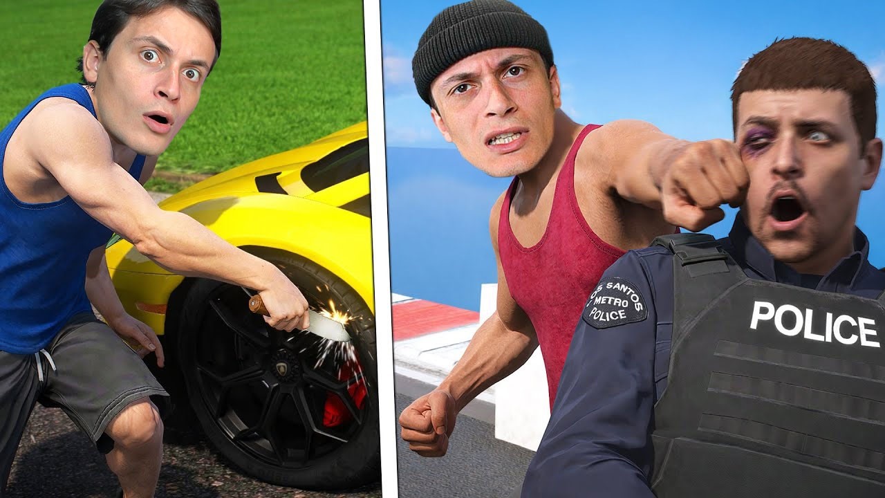 ვცხოვრობ როგორც ჰიტმენი მაგრამ !! იარაღები ფუჭდება