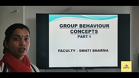 GROUP BEHAVIOUR CONCEPTS PART-1 | THE INQUISITIVES