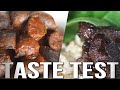 Vegan Taste Test: Tofurky Italian Sausage, Gardein Beefless Strips &amp; Yves Kale Quinoa Bites