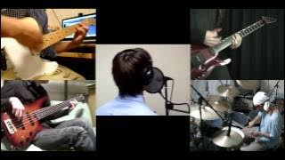 [HD]Kyoukai no RINNE OP [Ouka Ranman] Band cover