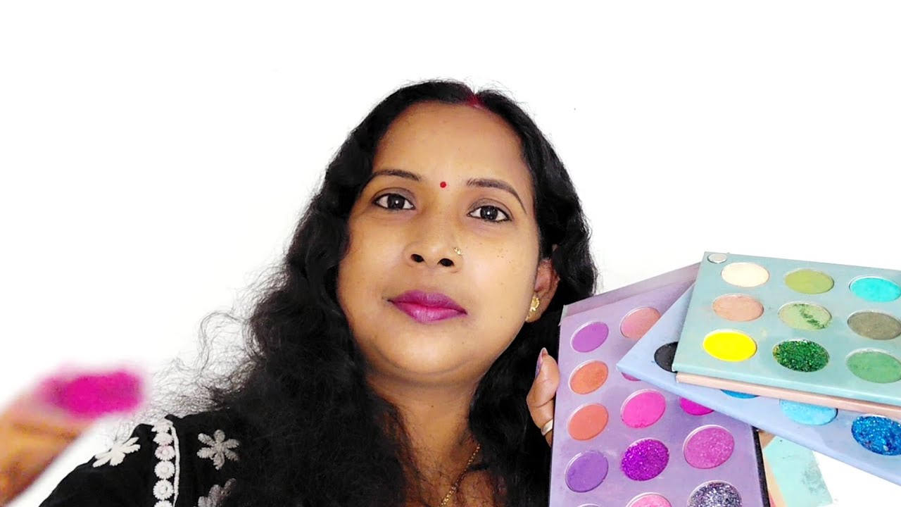 ASMR Doing Your Makeup Fast