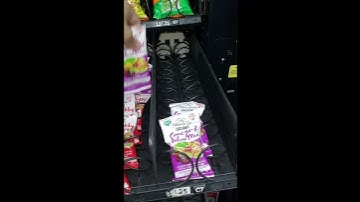 Restocking my vending machine Part 1 ( Part 2 posted immediately)