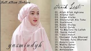 Full album terbaru 2021 yasmindyh sholawat merdu  menyentuh hati