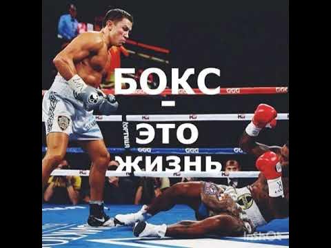 Проект бокс моя жизнь