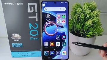 How To Back Up Contacts To Gmail On Infinix Gt 20 Pro 5G