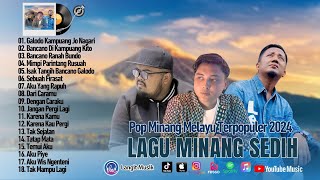 GALADO KAMPUANG JO NAGARI - INDRO TANJUNG |BANCANA DI KAMPUANG KITO| LAGU POP MINANG TERPOPULER 2024