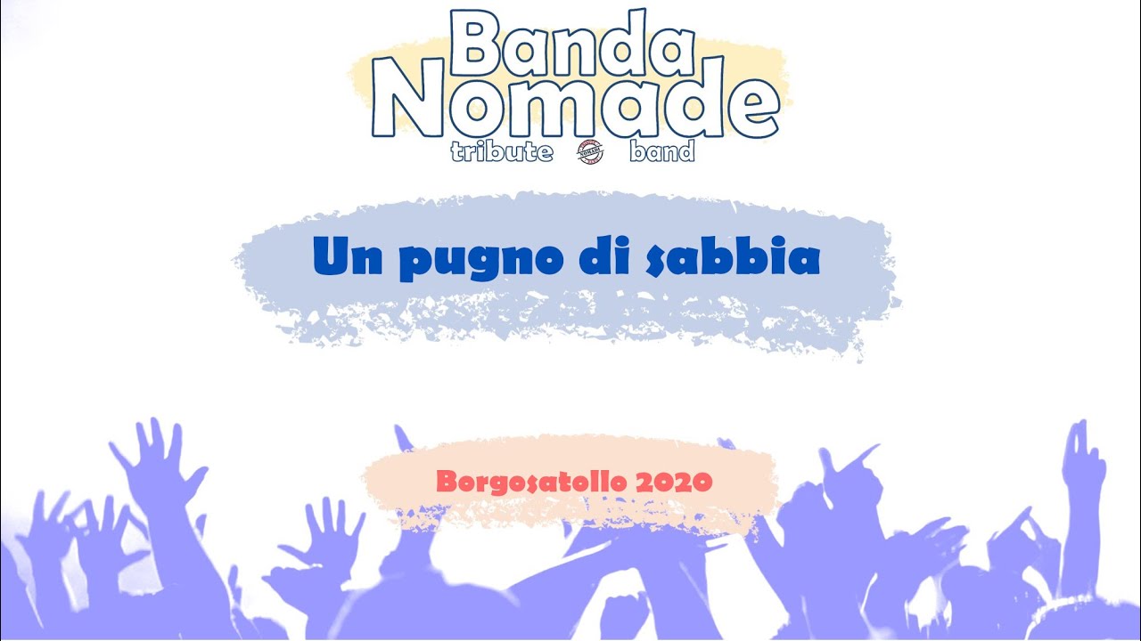 Banda Nomade 2020 Un pugno di