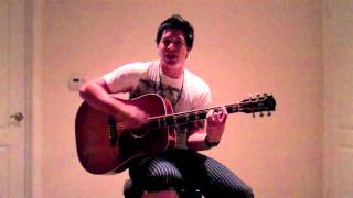 Video thumbnail of "It Girl - Jason Derulo Cover by Stephen Jerzak"