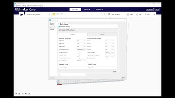 Cura Settings for Maker Made Maker 300 3D Printer