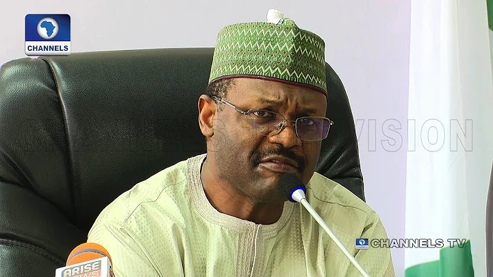 INEC Chairman Briefs RECs, Confirms March 9th For Governorship Polls