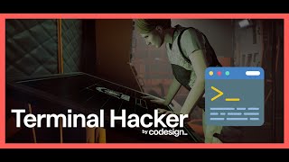 Codesign Terminal Hacker Minigame - FiveM screenshot 5