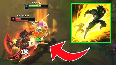 How to "Flash for Damage"