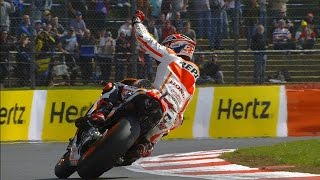 MotoGP™ Silverstone 2014 – best action