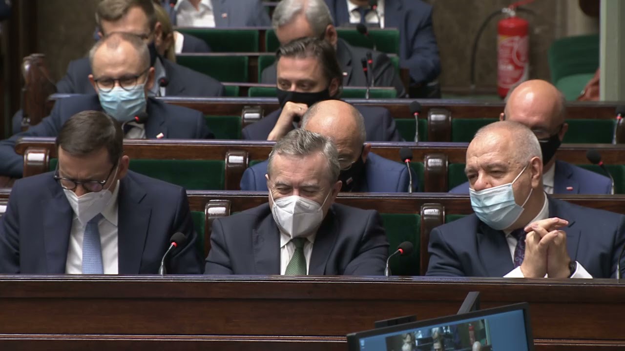 Cezary Tomczyk ws. wotum nieufności wobec ministra Jacka Sasina