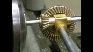 Climax Skew Bevel Gears