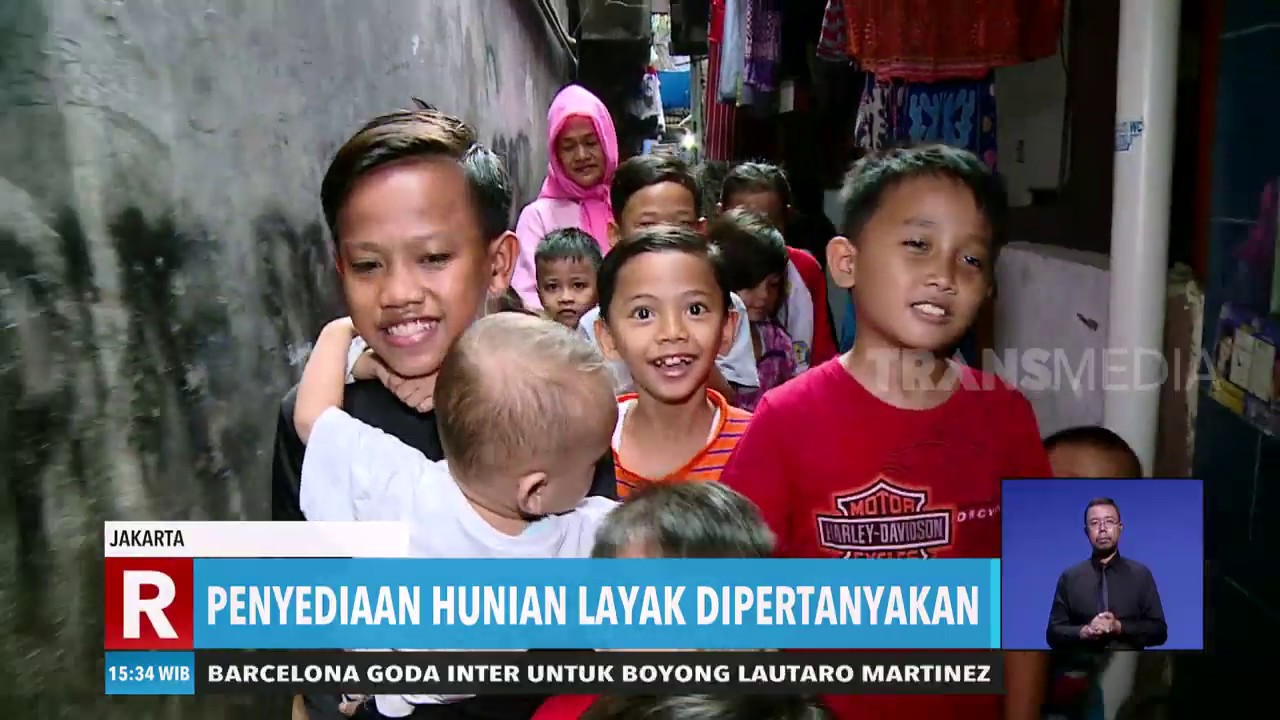 Menyusuri Tambora, Kampung Terpadat se-Asia Tenggara video phone beyonce mp3