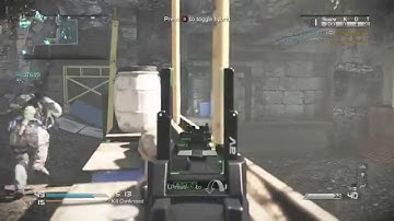 "BEASTING GAMEPLAY!" - Call of Duty: Ghost - UNEARTHED! - (COD Ghosts Devastation DLC)