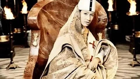Expediente Misterio: La Papisa Juana [Mr Nema]