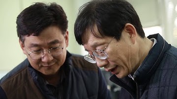 [KEPCO RI] 03. Coolant leakage diagnosis technology for water-cooled generator stator windings (ENG)