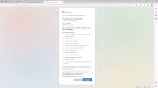 Microsoft Teams Provisioning: Token Authentication