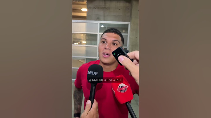 🔴 "LA CANCHA NO ESTABA EN BUEN ESTADO". JUANFER QUINTERO