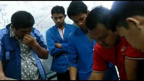 Kerja praktek simulasi petir