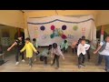 Trending dance performance by takshashila summer camp kids