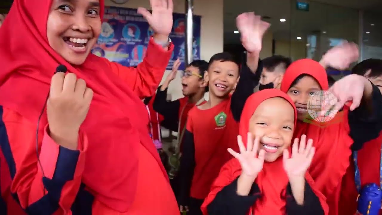 Kunjungan KB RA Istiqlal Jakarta Ke Pemadam Kebakaran Suku Dinas Jakarta Pusat