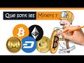 Ducation crypto  que sont les mineurs de crypto   animation  cryptomaticsfr